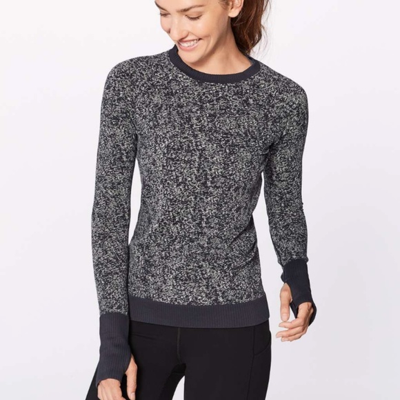 lululemon athletica Tops - Lululemon Rest Less Pullover Long Sleeve